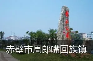 赤壁市周郎嘴回族镇